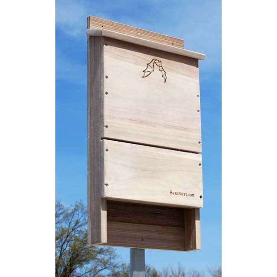 * Bestnest Single-Celled Bat House, 85 Bats | Bats