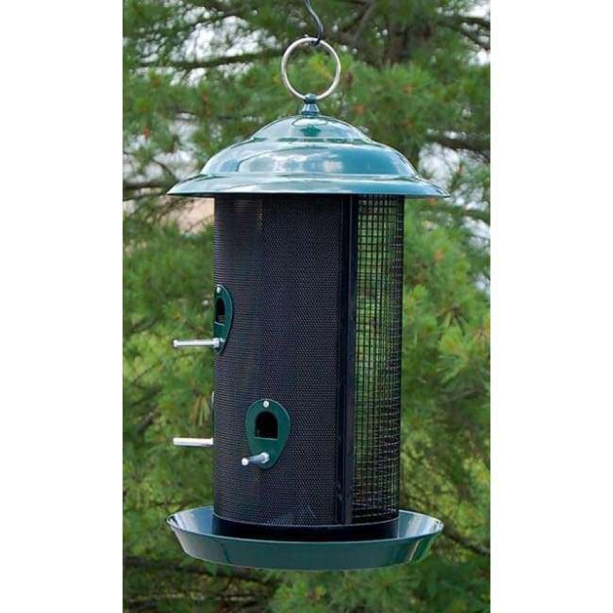 * Woodlink Combination Thistle & Seed Bird Feeder, Large | Bird Feeders