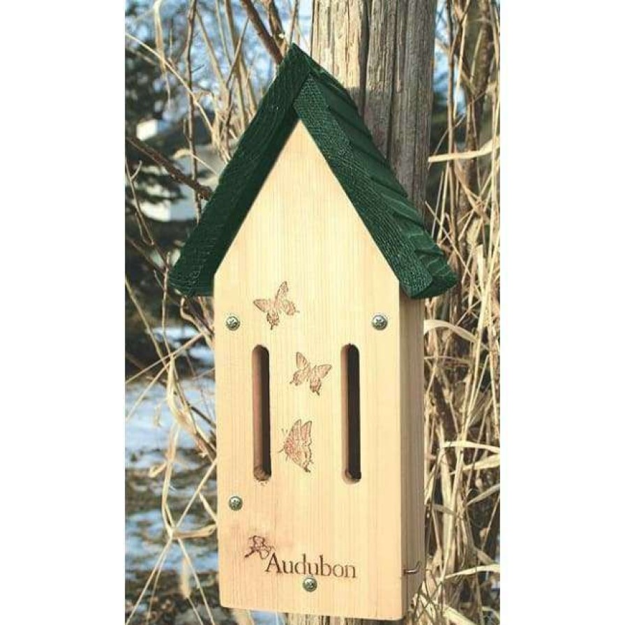 * Woodlink Audubon Butterfly Shelter | Butterflies