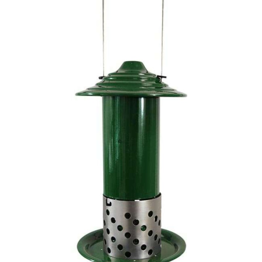 * Woodlink Audubon Mealworm And Peanut Combination Feeder | Bird Feeders