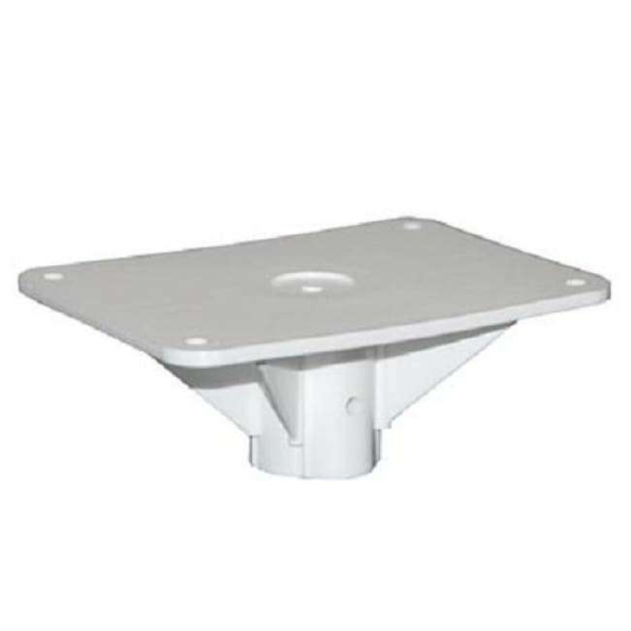 * Heath Mfg Universal Mounting Plate For Houses Or Feeders | Bird Feeders