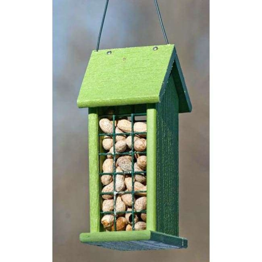 * Woodlink Audubon Going Green Peanut Feeder | Bird Feeders