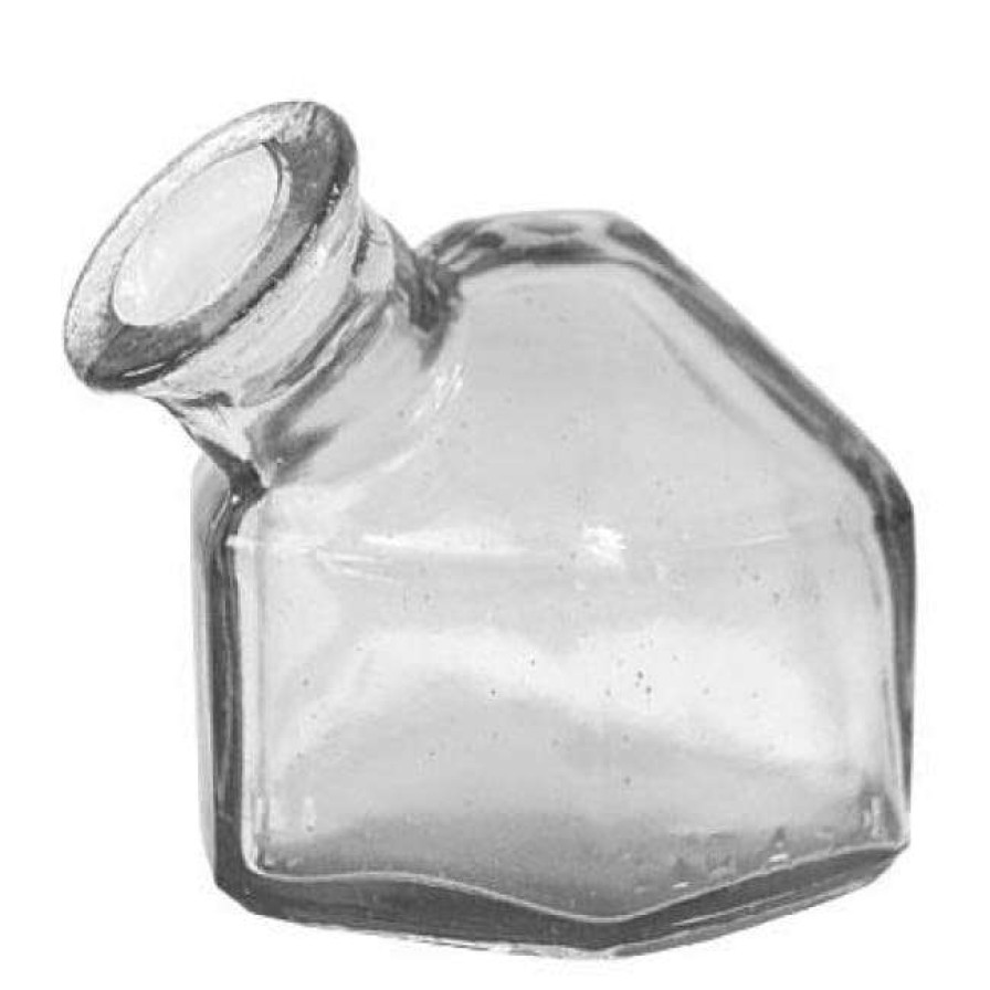 * Parasol Products Classic Hexagonal Clear Replacement Bottle Hummingbird Feeder Parts | Bird Feeders