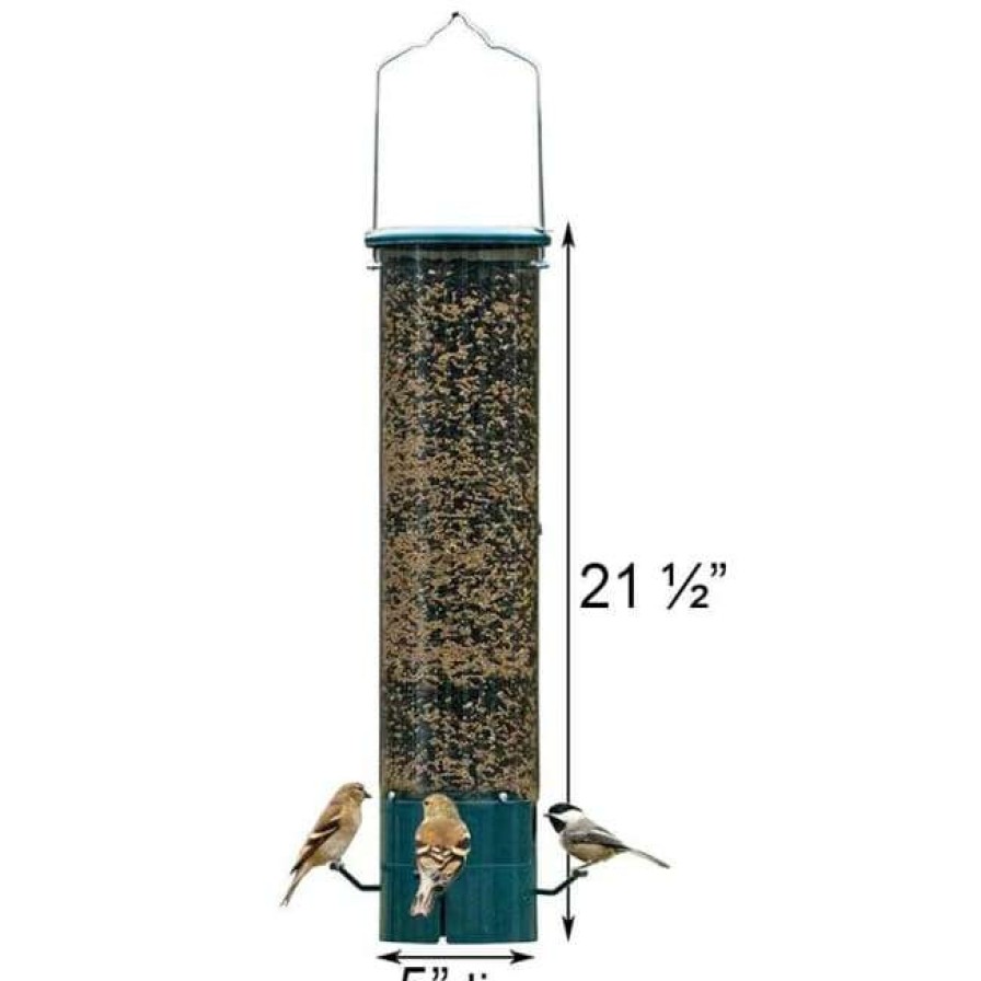 * Heritage Farms Hanging Feeders Magnet Squirrel Resistant Bird Feeder | Bird Feeders