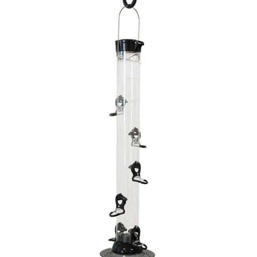 * Droll Yankees Hanging Feeders Onyx Seed Bird Feeder, 24 | Bird Feeders