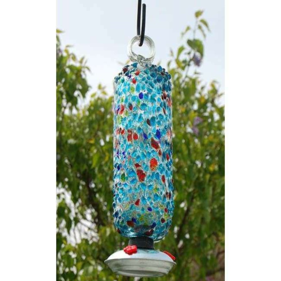 * Parasol Hummingbird Feeders Filigree Hummingbird Feeder, Sprinkles | Bird Feeders