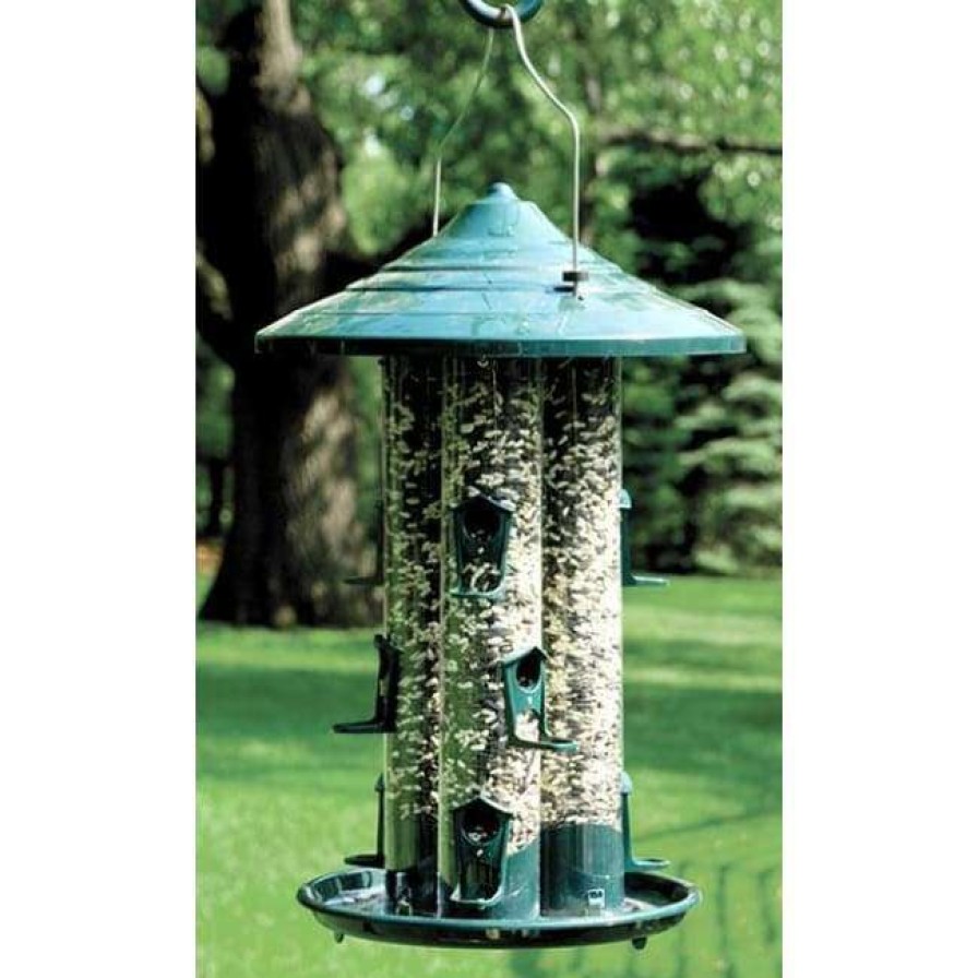 * Woodlink Hanging Feeders Triple Tube Bird Feeder | Bird Feeders