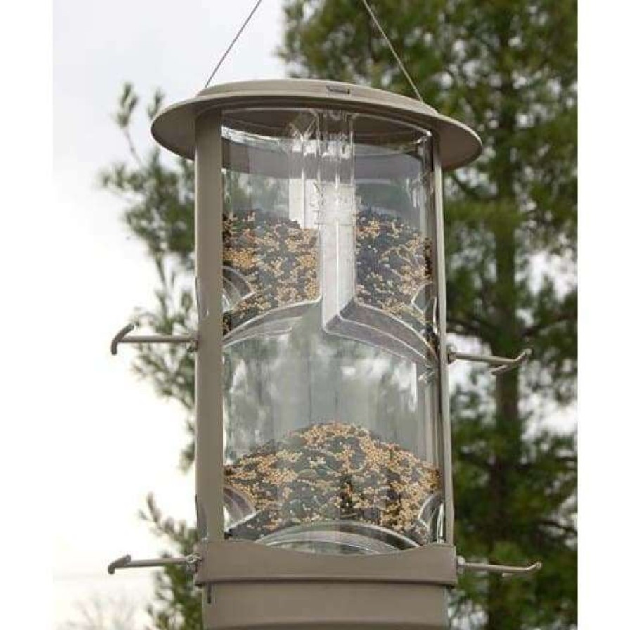 * More Birds Squirrel X-1 Squirrel Proof Bird Feeder Hanging Feeders | Bird Feeders