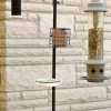 * Panacea Products Wild Bird Feeding Station Kit, Black, 7'1 | Bird Feeders