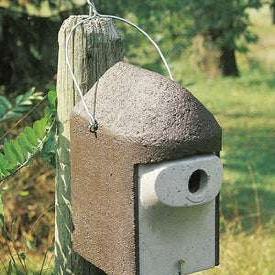 * Kinsman Schwegler 1 1/4 Predator Proof Birdhouse Hanging Houses | Bird Houses