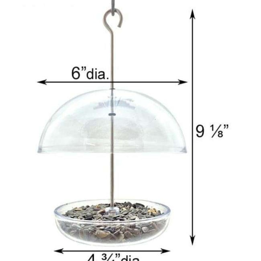 * Droll Yankees The Cutest Chickadee Feeder | Bird Feeders