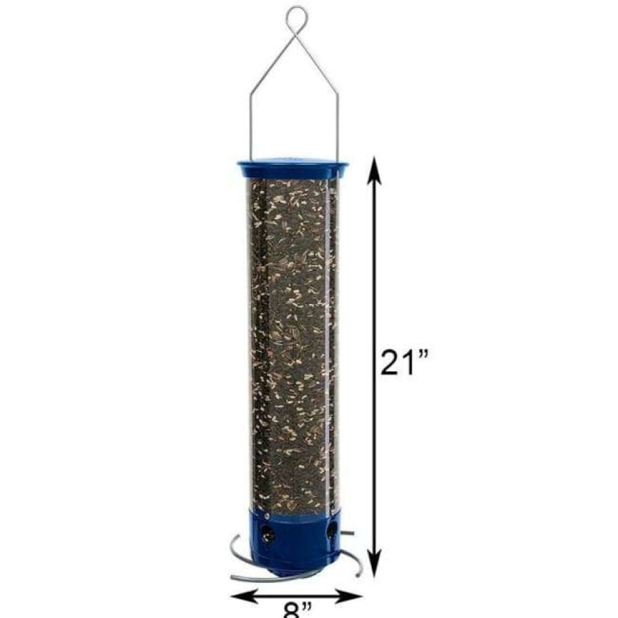 * Droll Yankees Yankee Whipper Squirrel Proof Bird Feeder Hanging Feeders | Bird Feeders