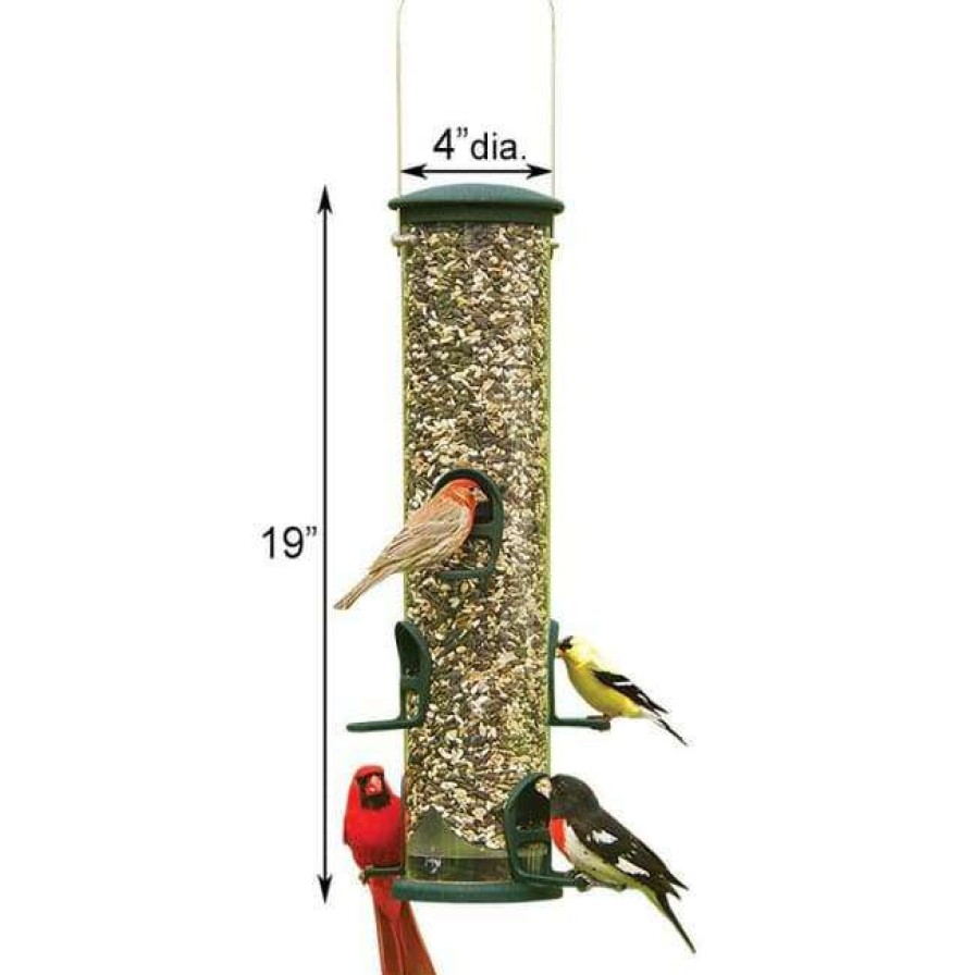 * Aspects Hanging Feeders Big Tube Spruce Wild Bird Feeder | Bird Feeders