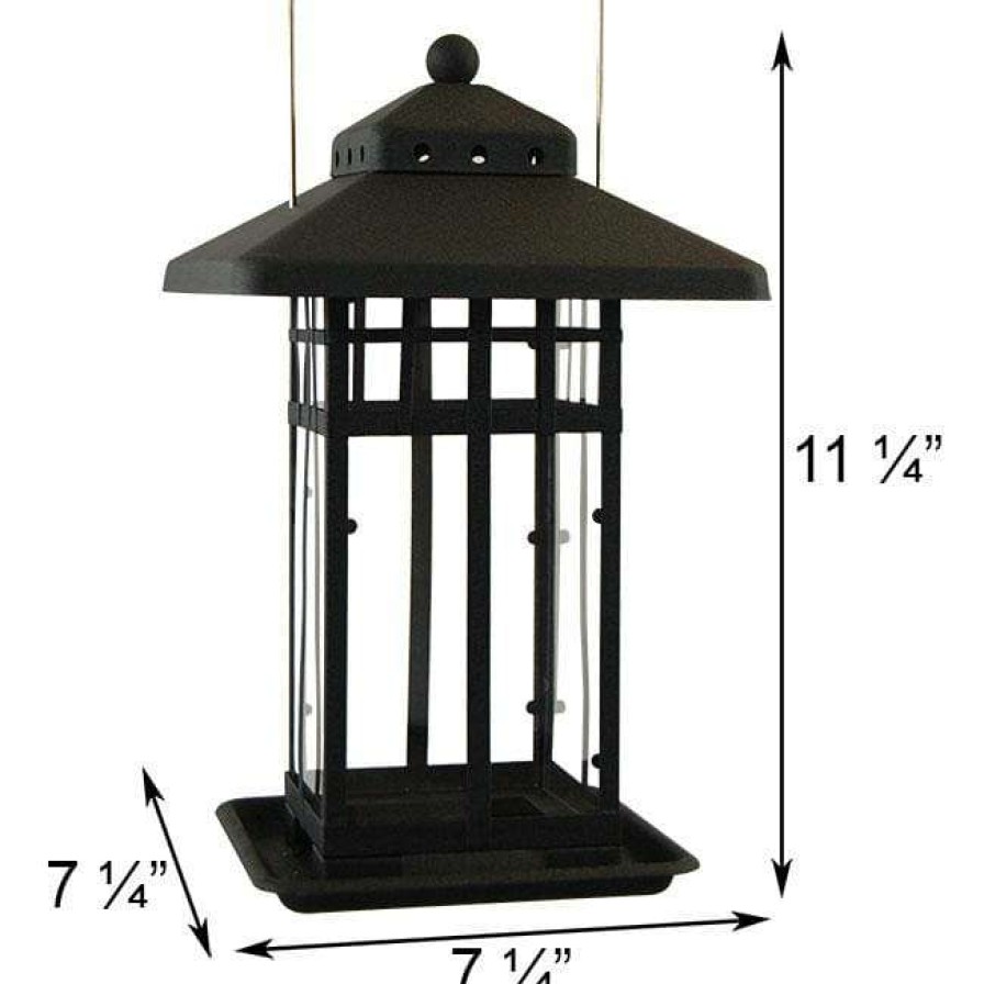 * Woodlink Audubon Mission Style Bird Feeder | Bird Feeders