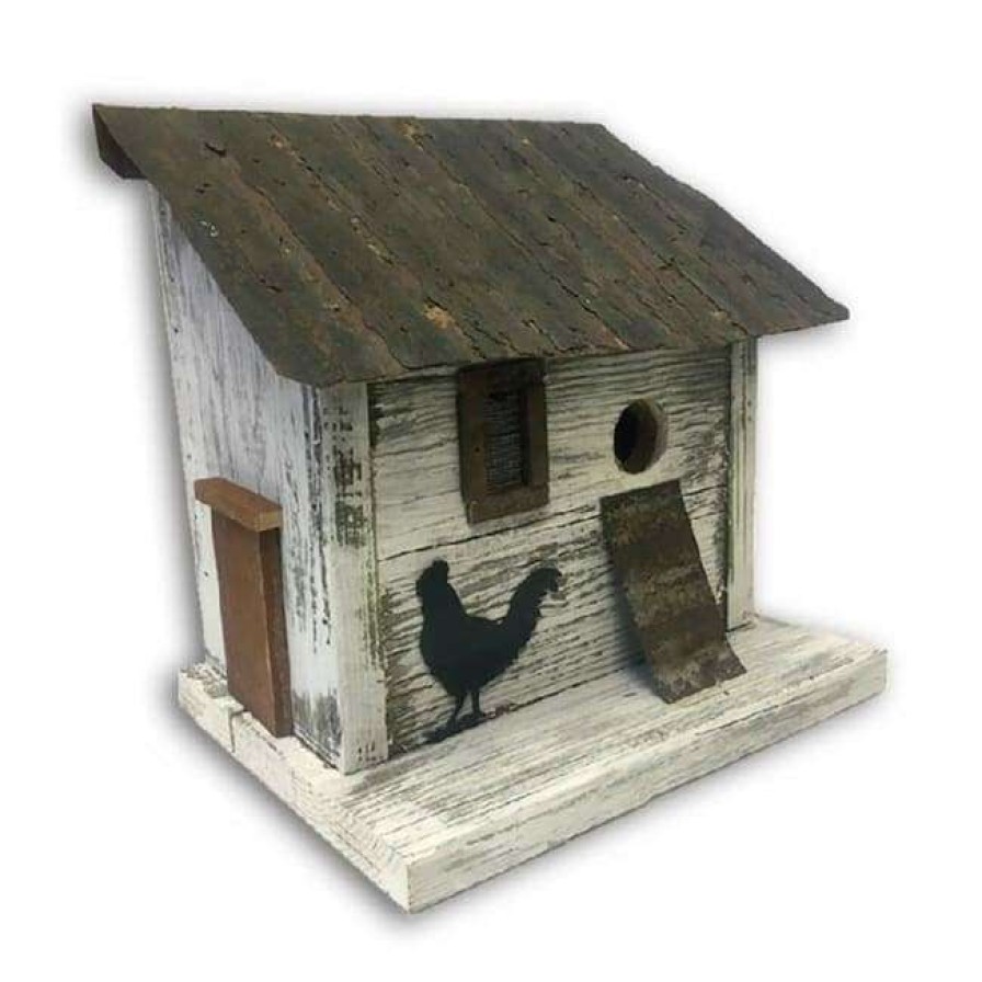 * Bird In Hand Hanging Houses Cumberland Chicken Coop Bird House | Bird Houses