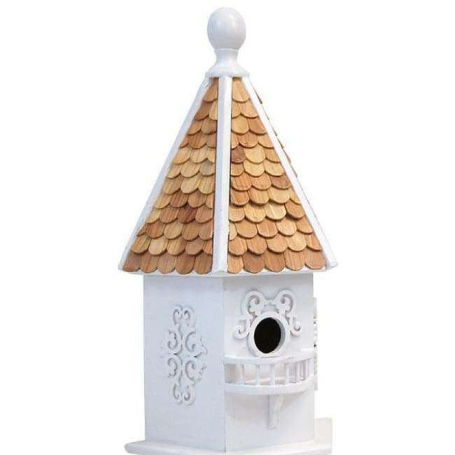 * Home Bazaar Rapunzel Bird House | Bird Houses