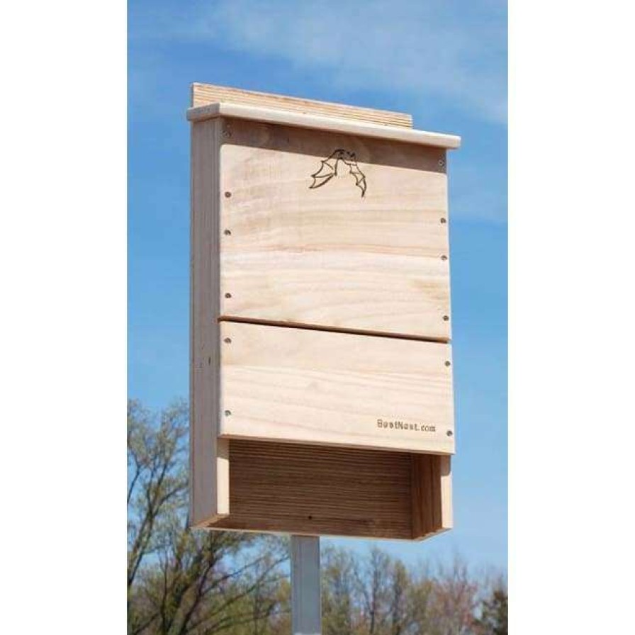 * Bestnest Triple-Celled Bat House, 250 Bats | Bats