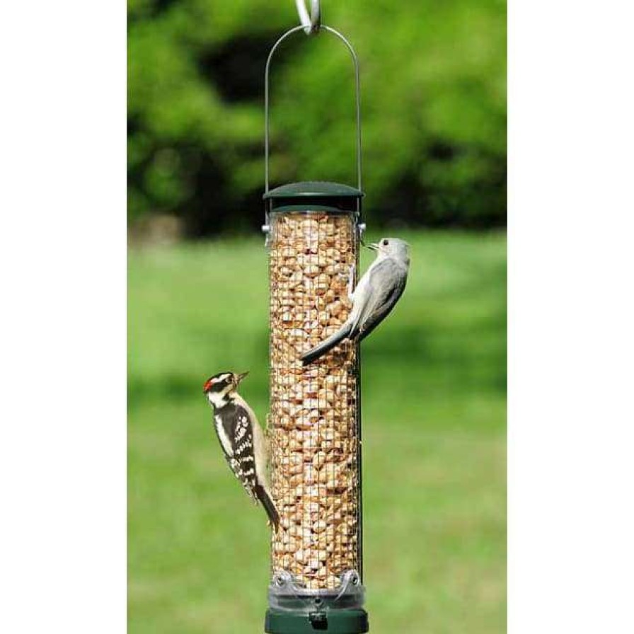 * Aspects Spruce Quick-Clean Peanut Mesh Bird Feeder | Bird Feeders