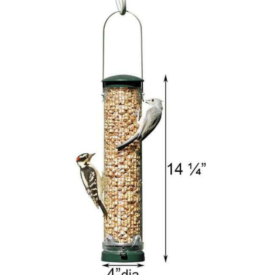 * Aspects Spruce Quick-Clean Peanut Mesh Bird Feeder | Bird Feeders