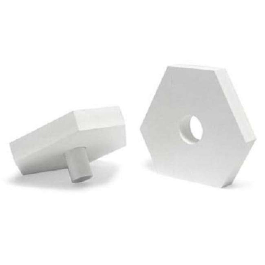 * A Wing And A Prayer Hexagonal Bat House Pole Adapter | Bats