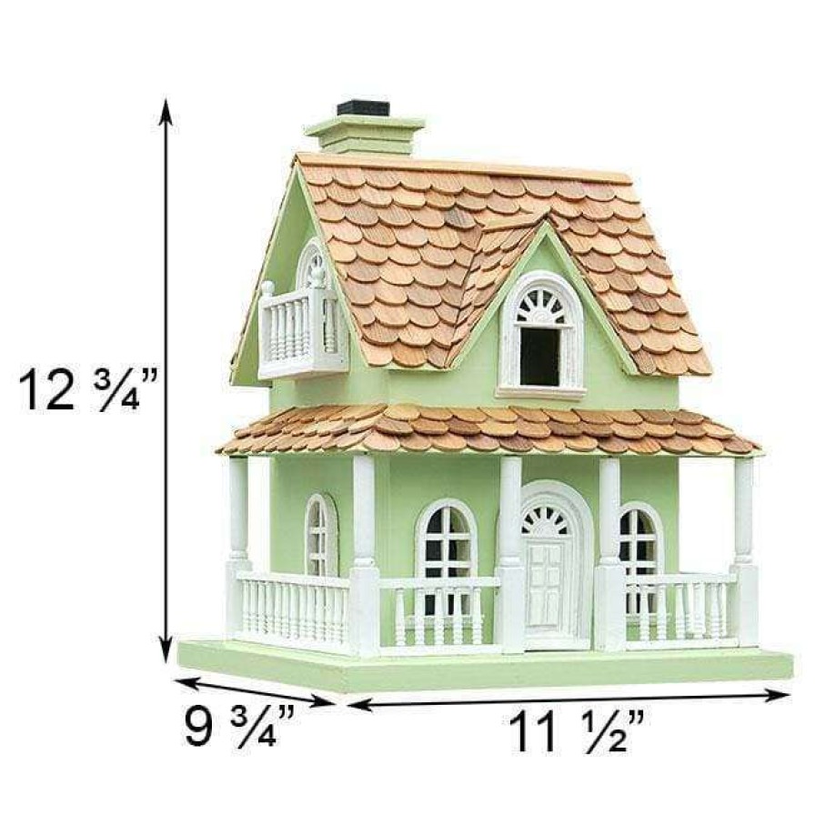 * Home Bazaar Hobbit House Bird House | Bird Houses