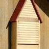 * Heartwood Bat Lodge, Redwood Roof, 48 Bats | Bats