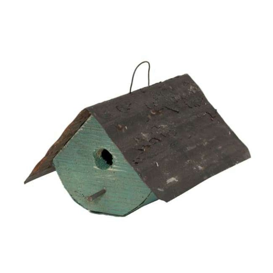 * Bird In Hand Buck'S County Wren House Hanging Houses | Bird Houses