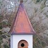 * Heartwood French Villa Bird House | Bird Houses