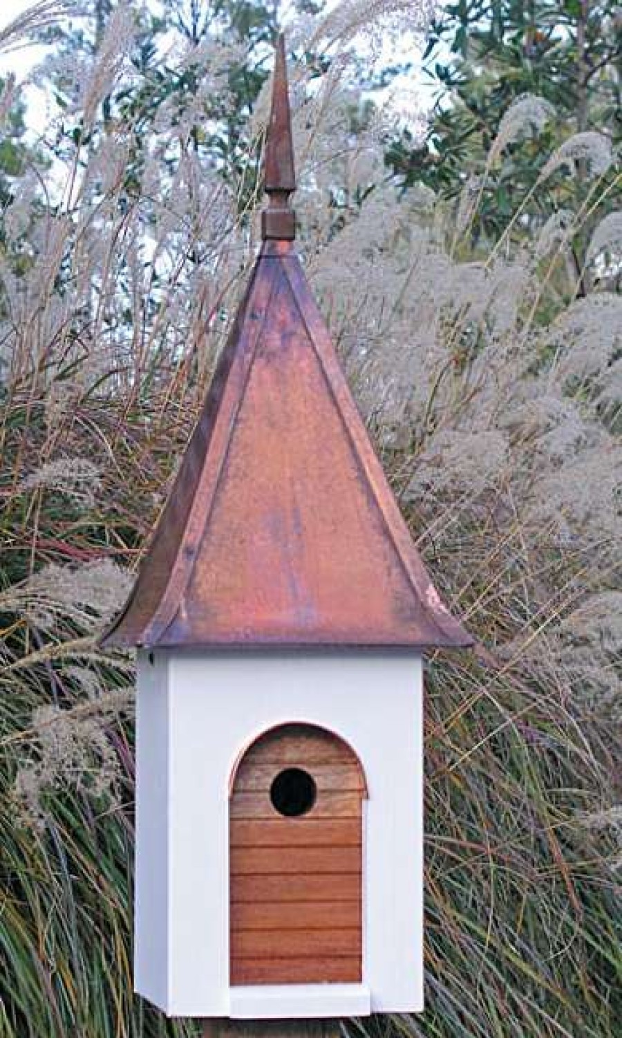 * Heartwood French Villa Bird House | Bird Houses