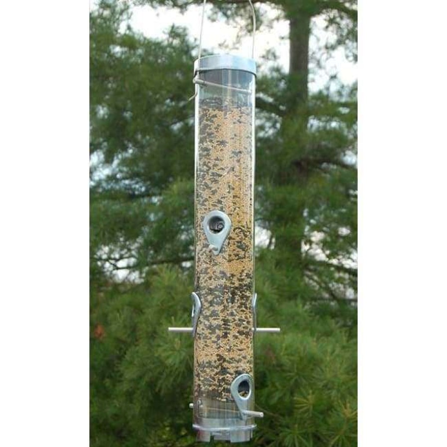 * Droll Yankees Classic Sunflower Or Mixed Seed Bird Feeder Hanging Feeders | Bird Feeders