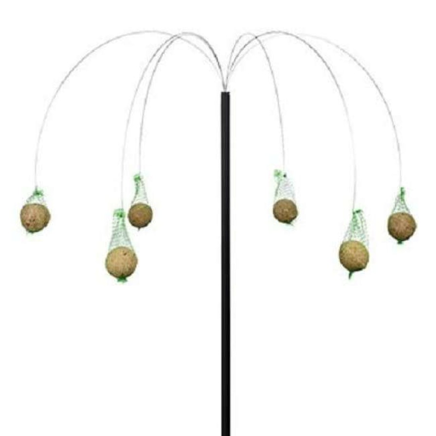 * Esschert Design Palm Tree Suet Ball Hanger | Bird Feeders