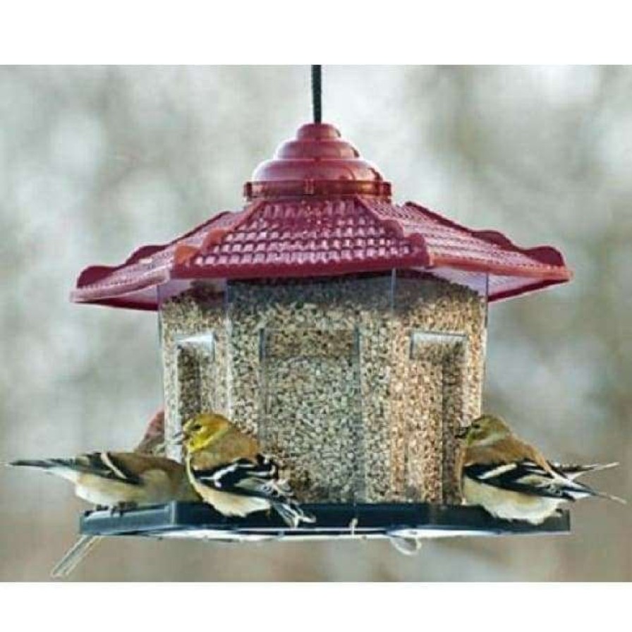 * Woodlink Audubon Gazebo Bird Feeder | Bird Feeders