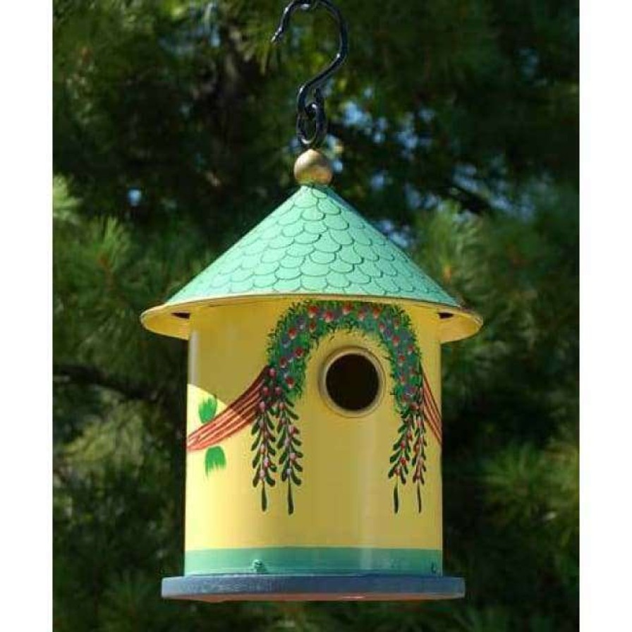 * Achla Bastion Bird House Hanging Houses | Bird Houses