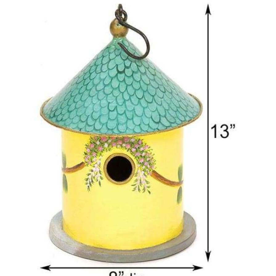 * Achla Bastion Bird House Hanging Houses | Bird Houses