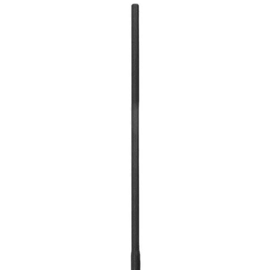 * Achla Black Birding Pole, 32 L X 1 Od | Bird Feeders