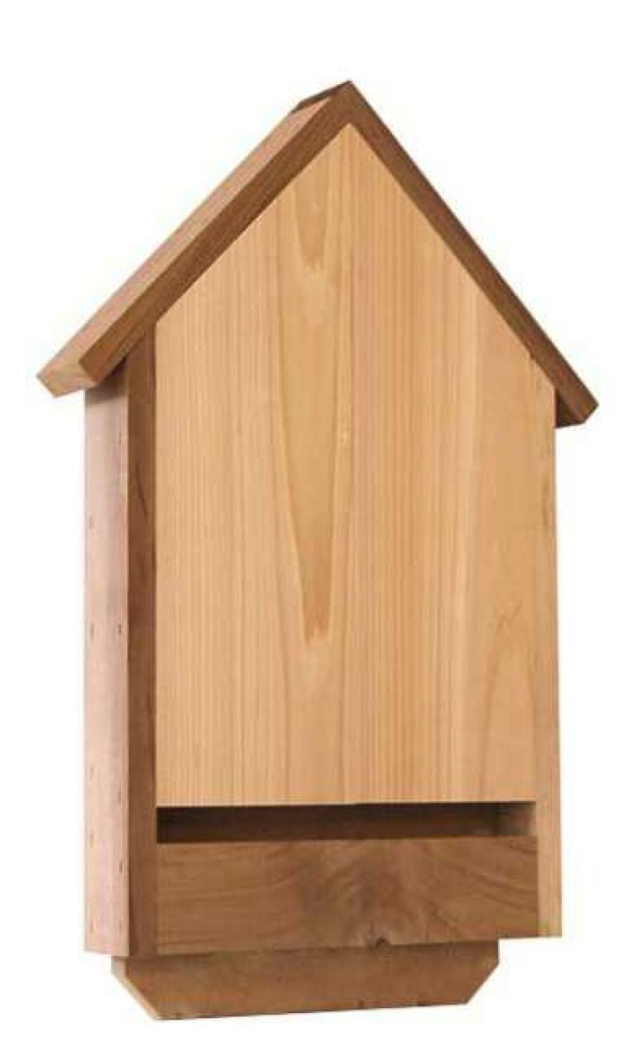 * Heath Mfg Deluxe Cedar Bat House For 20 Bats | Bats