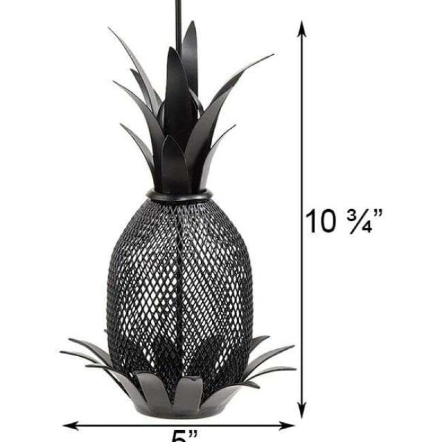 * Achla Decorative Feeders Pineapple Bird Feeder | Bird Feeders