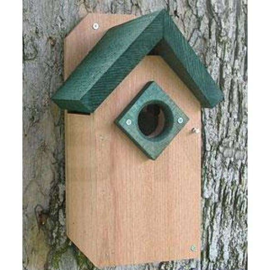 * Bluebird House From Looker Products | Bird Houses