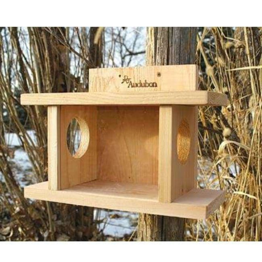 * Woodlink Squirrels Audubon Squirrel Munch House | Squirrels