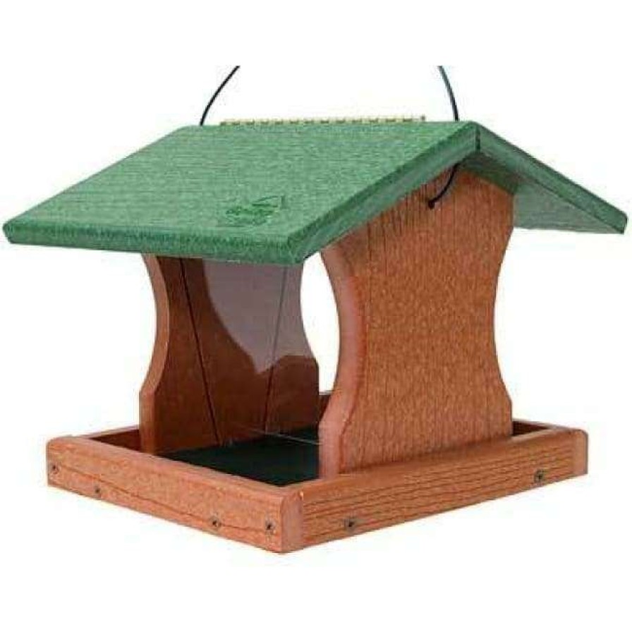 * Woodlink Going Green Premier Hopper Bird Feeder | Bird Feeders