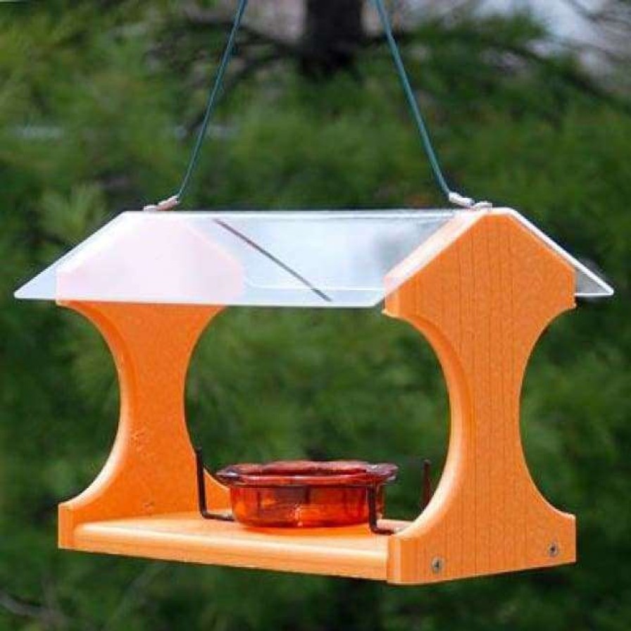 * Woodlink Going Green Recycled Oriole And Bluebird Feeder | Bird Feeders