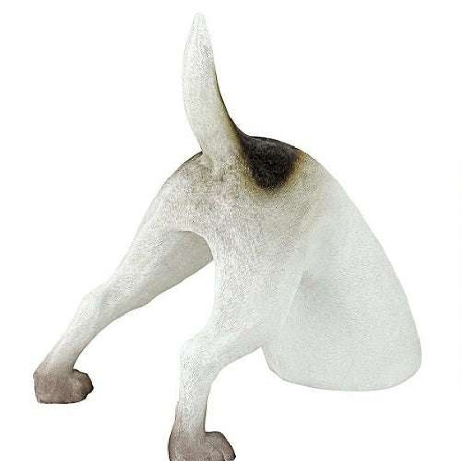 * Design Toscano Terrence The Terrier Digging Pet Dog Statue Lawn & Garden | Lawn & Garden