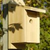 * Heartwood Joy Box Chickadee House | Bird Houses