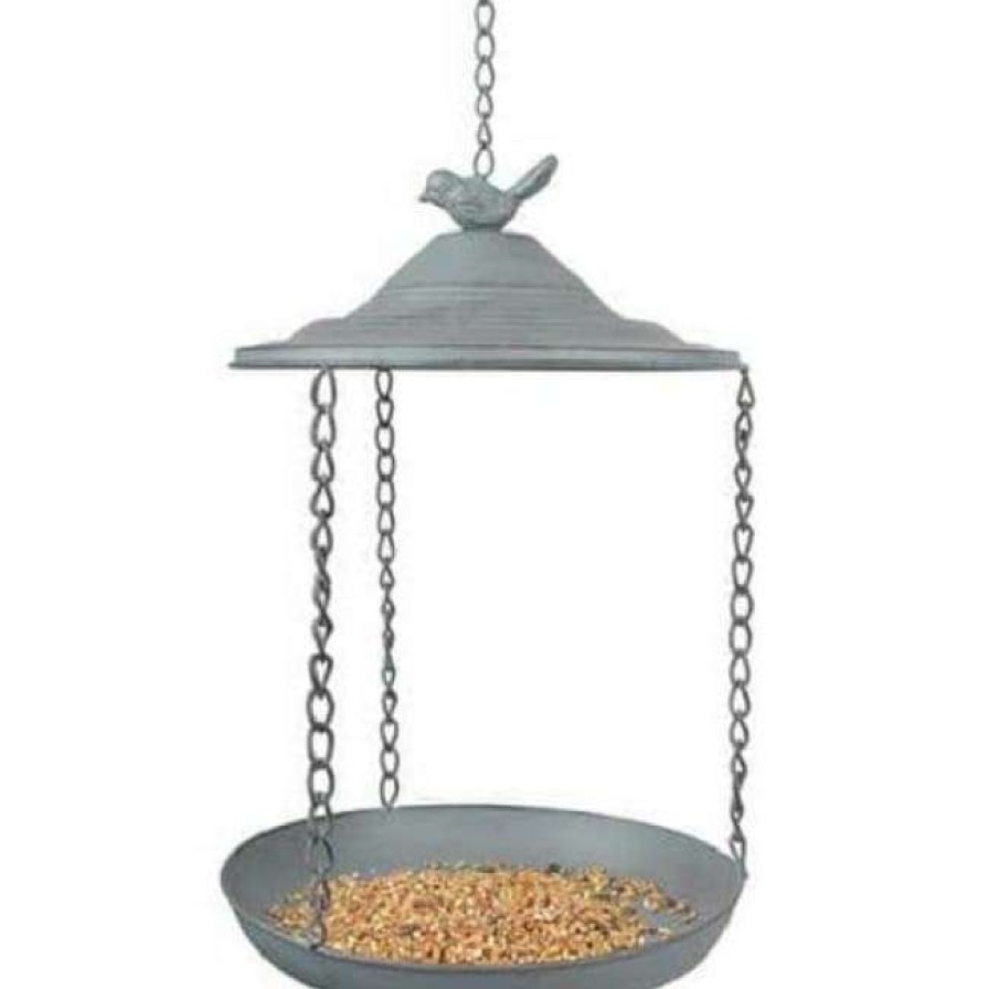 * Esschert Design Metal Hanging Bird Feeder Hanging Feeders | Bird Feeders