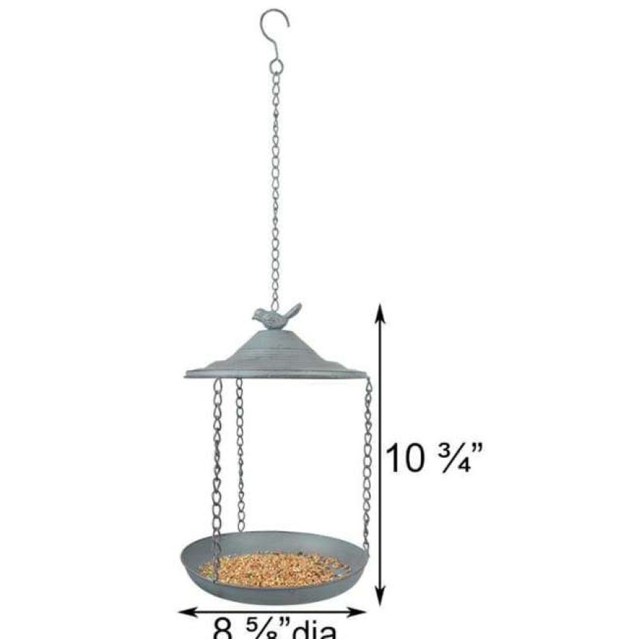 * Esschert Design Metal Hanging Bird Feeder Hanging Feeders | Bird Feeders