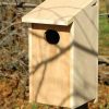 * Heartwood Joy Box Wood Duck House Post / Pole Mounted Houses | Bird Houses