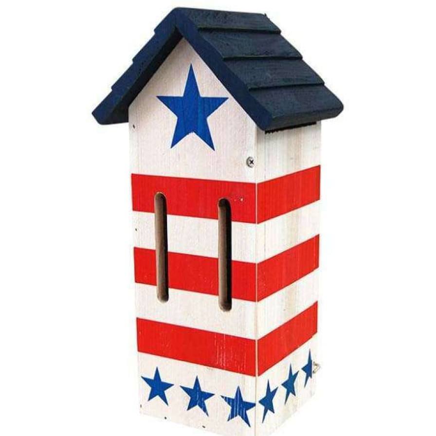 * Woodlink Patriotic Butterfly House | Butterflies