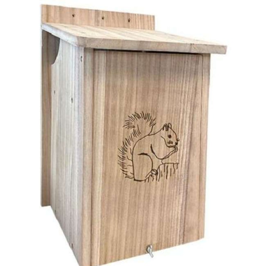 * Prime Retreat Squirrel House Squirrels | Squirrels