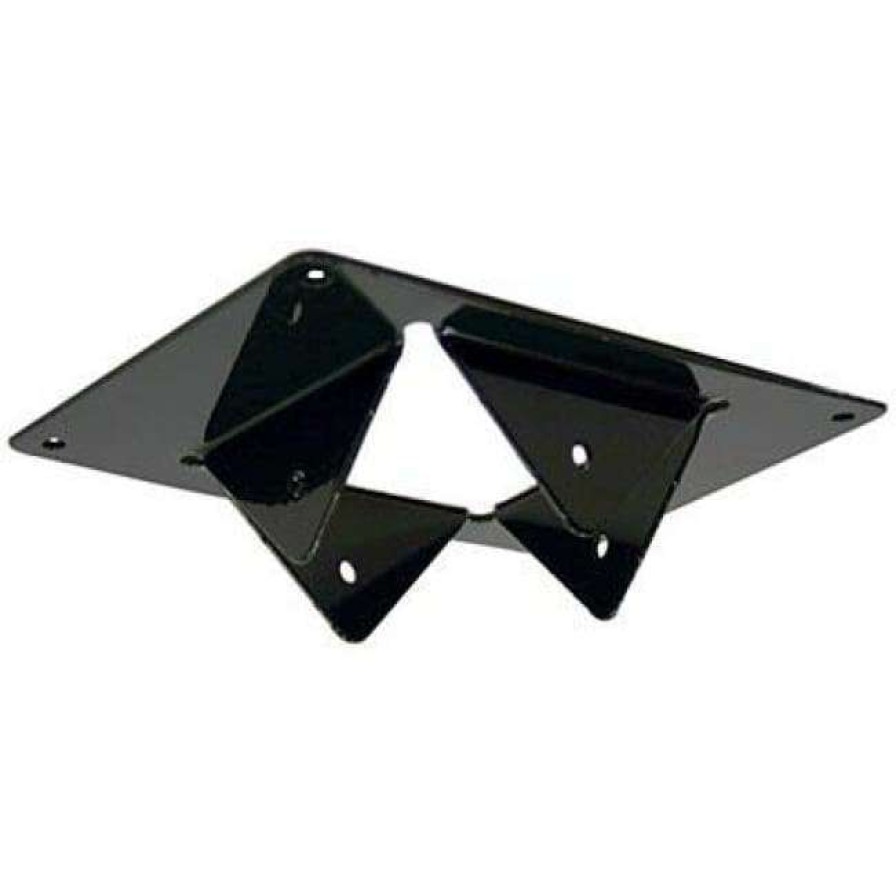 * Woodlink Bird House Accessories Audubon Steel Mounting Bracket For 4 X 4 Post | Bird Feeders