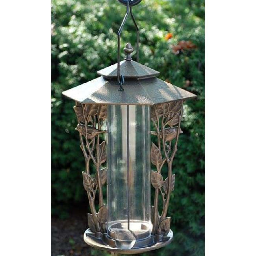 * Whitehall Products Hanging Feeders Chickadee Silhouette Bird Feeder | Bird Feeders